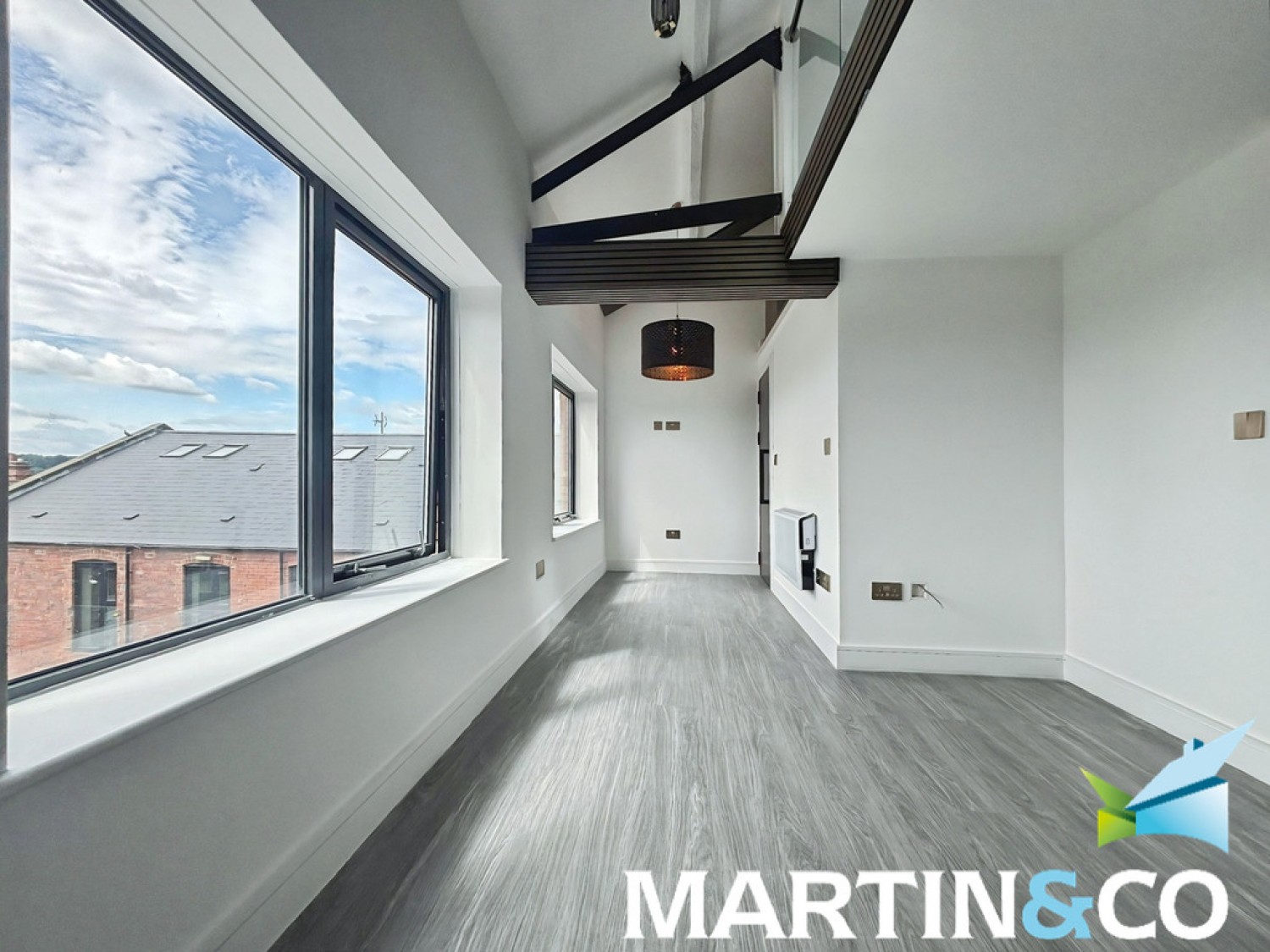 1 bedroom Flat for Letting Burrell Street, Wakefield
