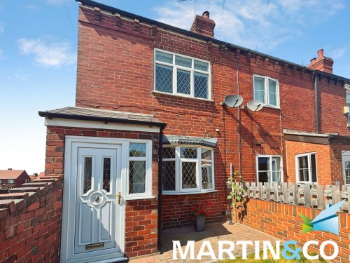 Sharlston, Wakefield, West Yorkshire