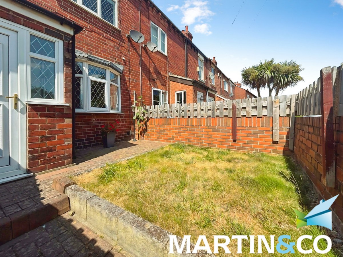 Sharlston, Wakefield, West Yorkshire