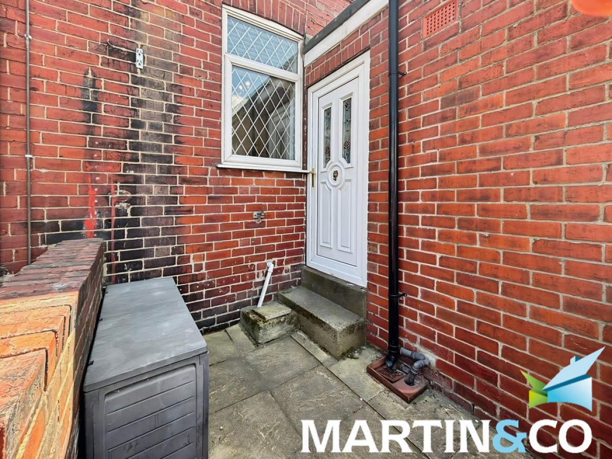 Sharlston, Wakefield, West Yorkshire