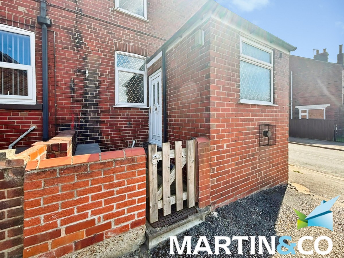 Sharlston, Wakefield, West Yorkshire
