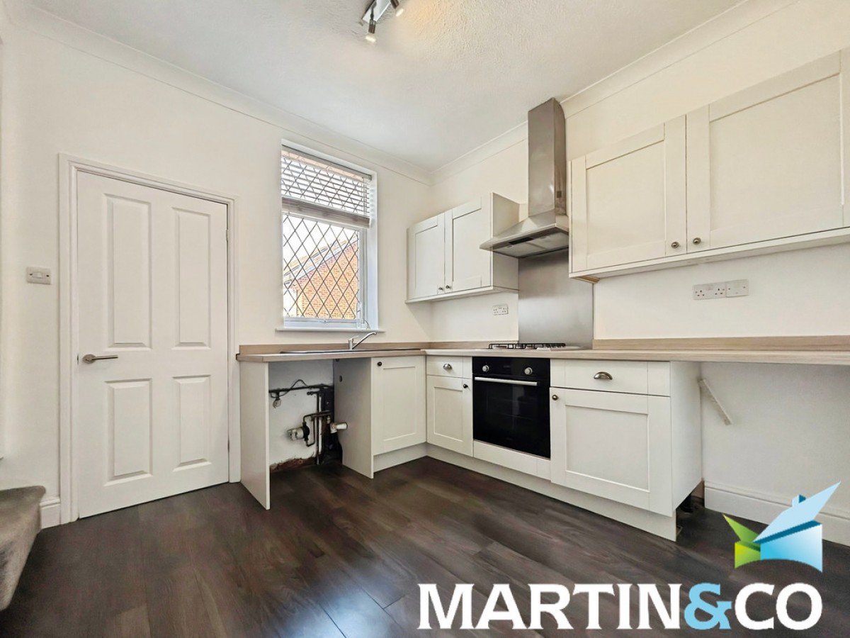 Sharlston, Wakefield, West Yorkshire