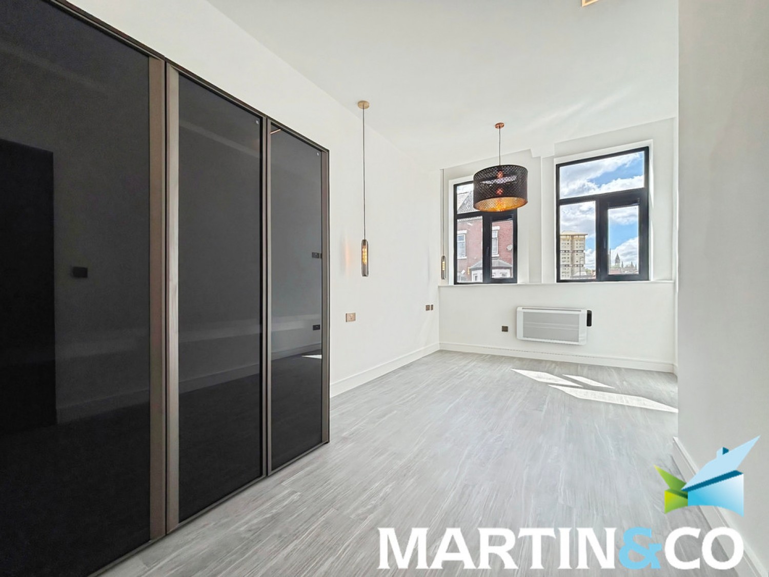 1 bedroom House for Letting Apartment 9