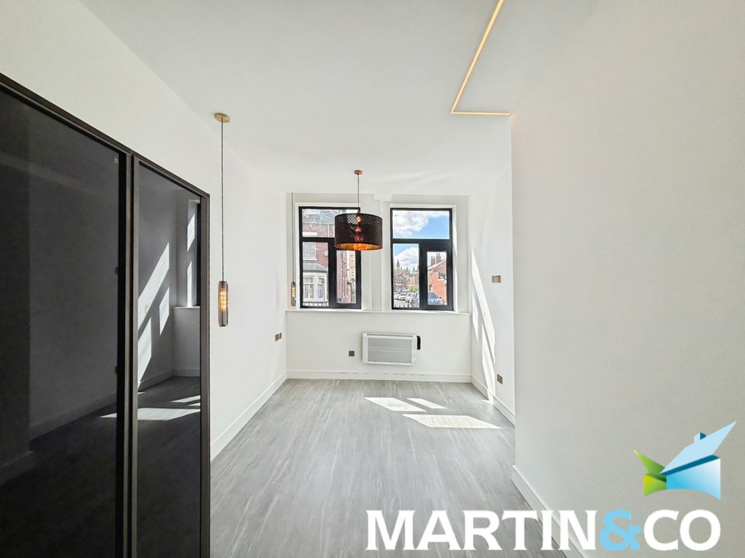 1 bedroom House for Letting Apartment 9