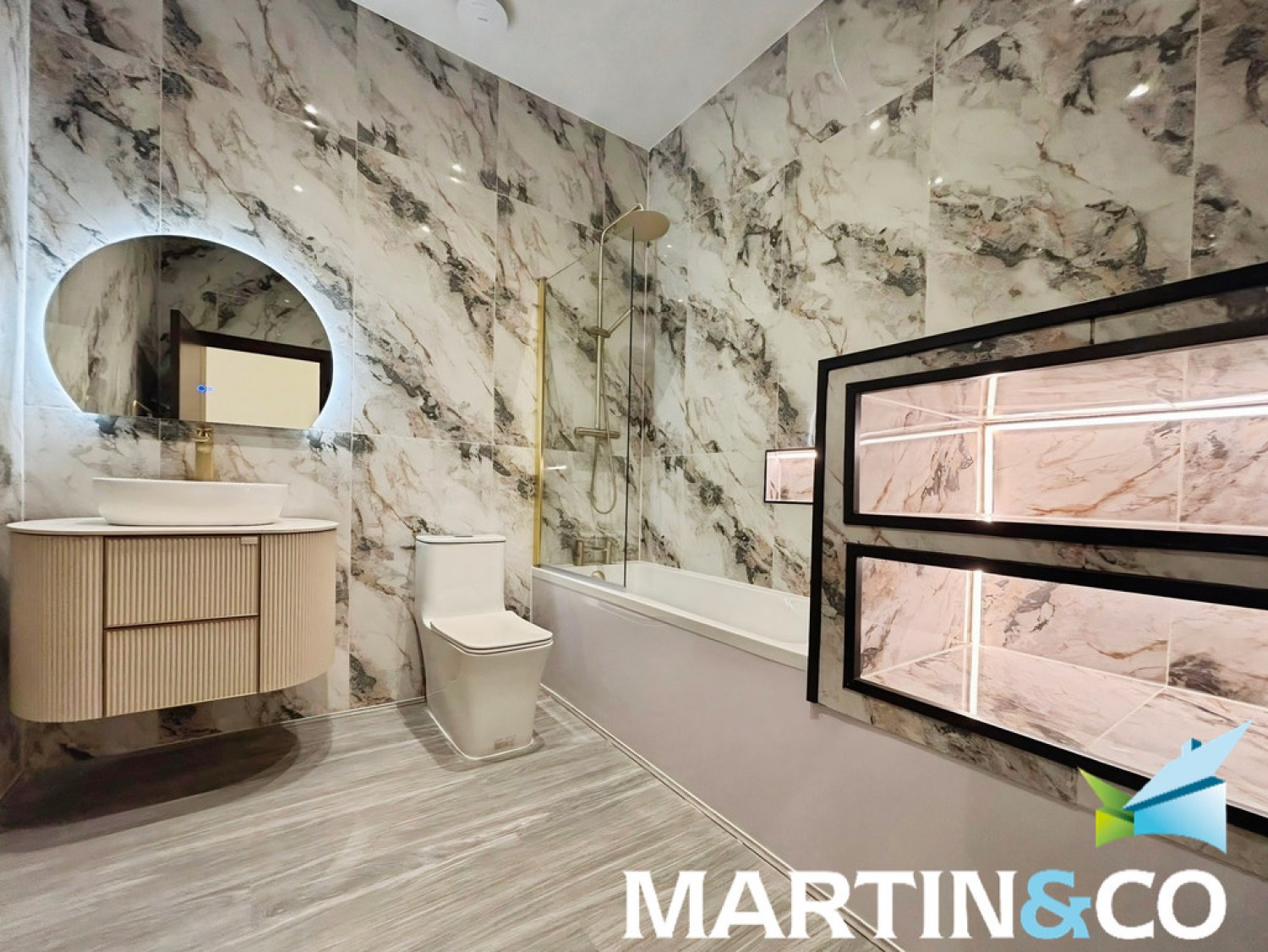 1 bedroom House for Letting Apartment 9