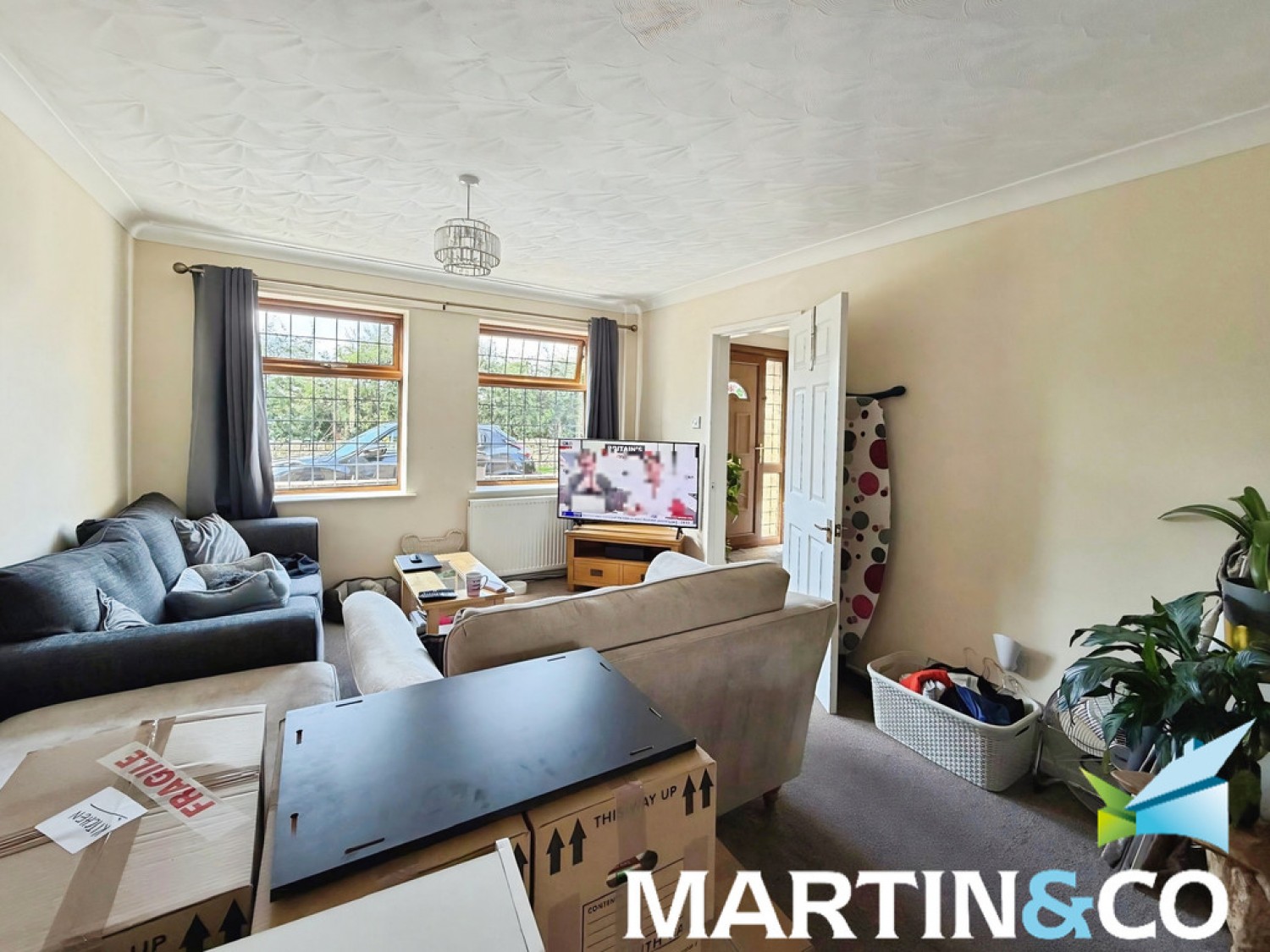 4 bedroom House for Sale East Ardsley, Wakefield, West Yorkshire