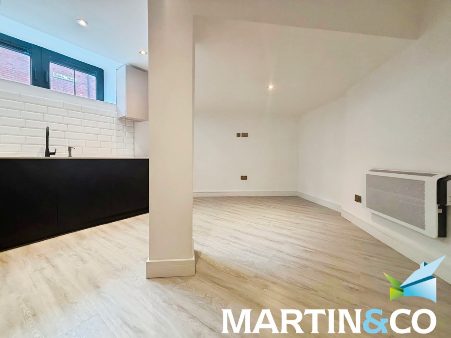 1 bedroom Flat for Letting Burell Street, Wakefield