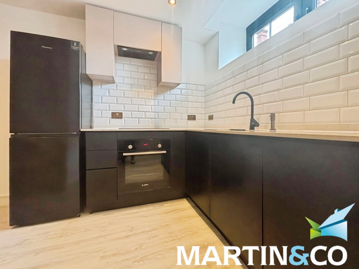 Burell Street, Wakefield