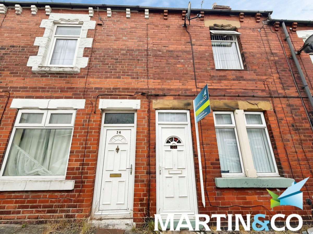 Outwood, Wakefield, West Yorkshire