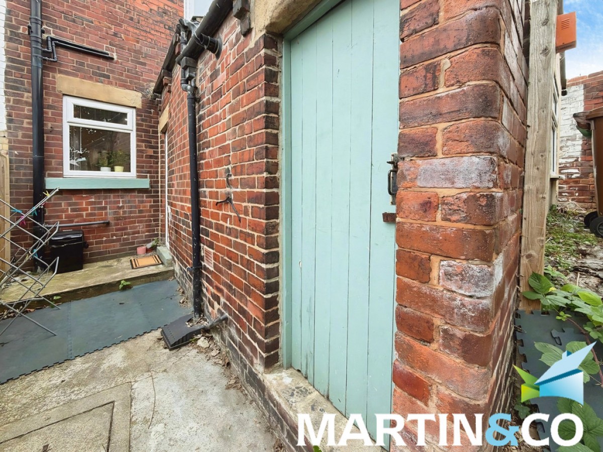 Outwood, Wakefield, West Yorkshire
