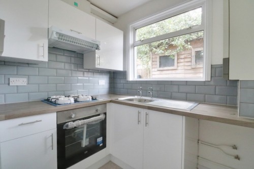 Britannia Road, Westcliff