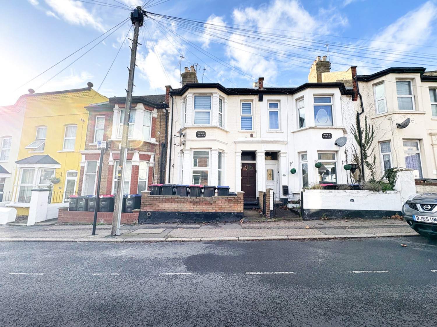 1 bedroom Flat for Letting Pleasant Road, Southend