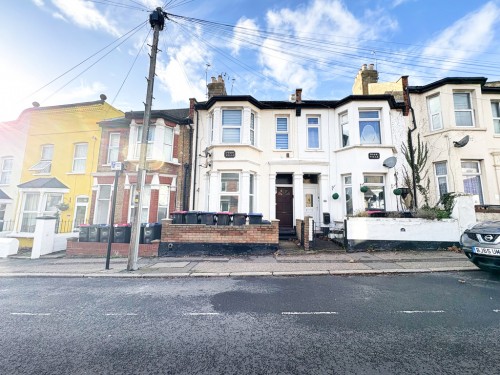 Pleasant Road, Southend