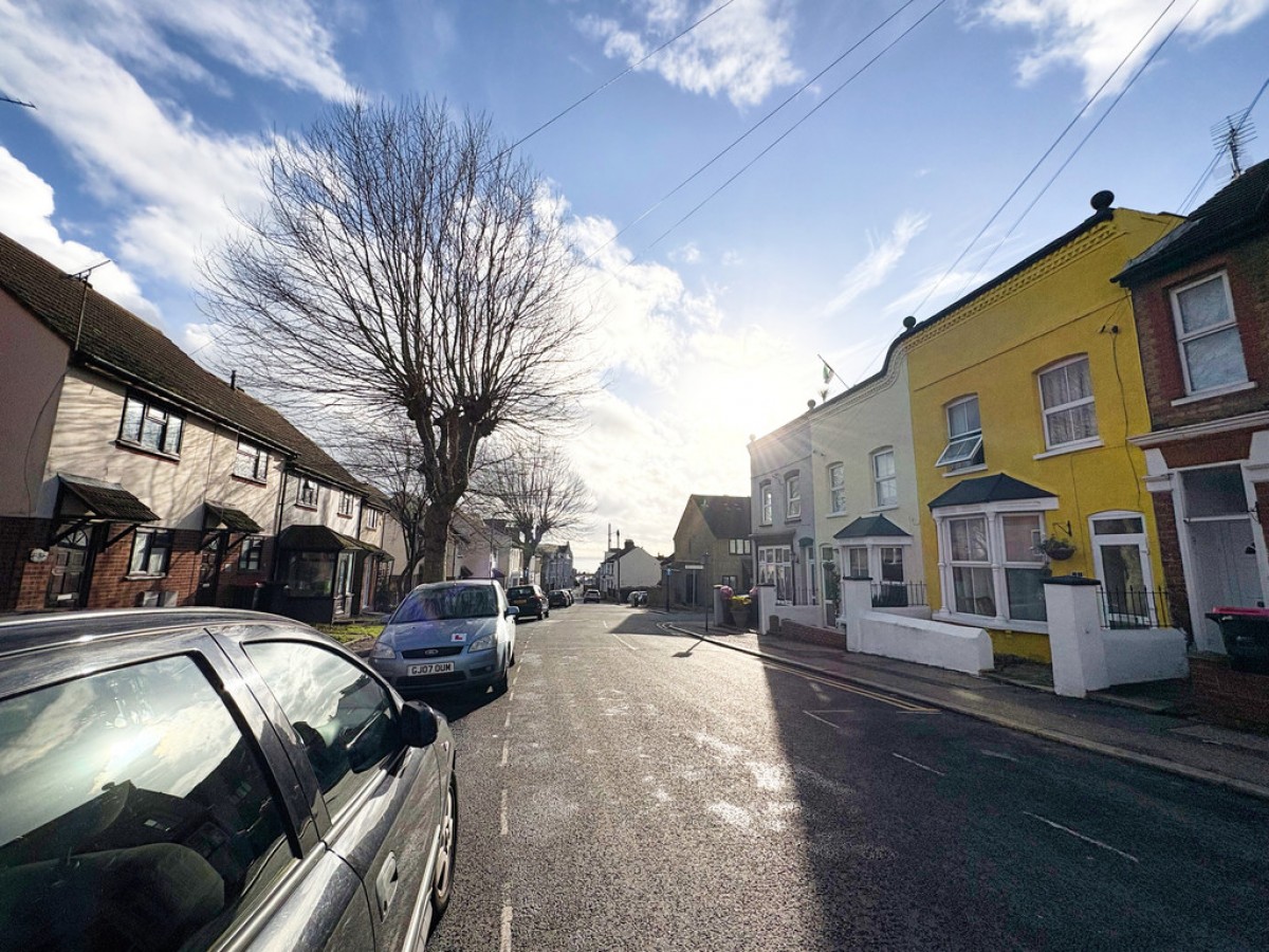 Pleasant Road, Southend