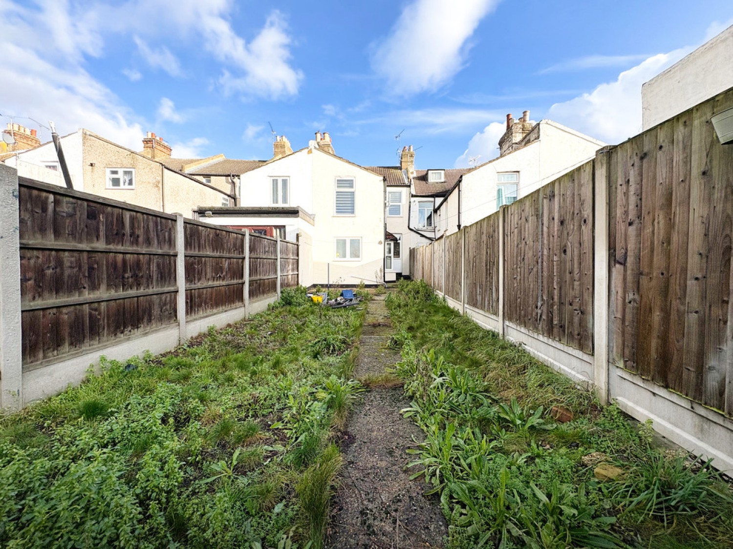 1 bedroom Flat for Letting Pleasant Road, Southend