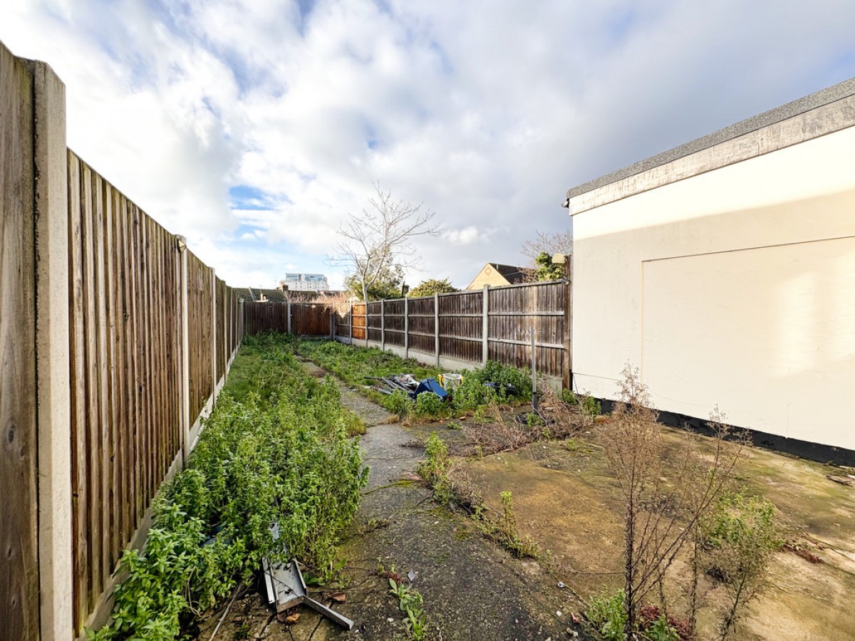 Pleasant Road, Southend