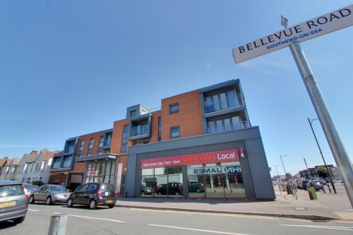Blythe House, 535 Southchurch Road, Southend