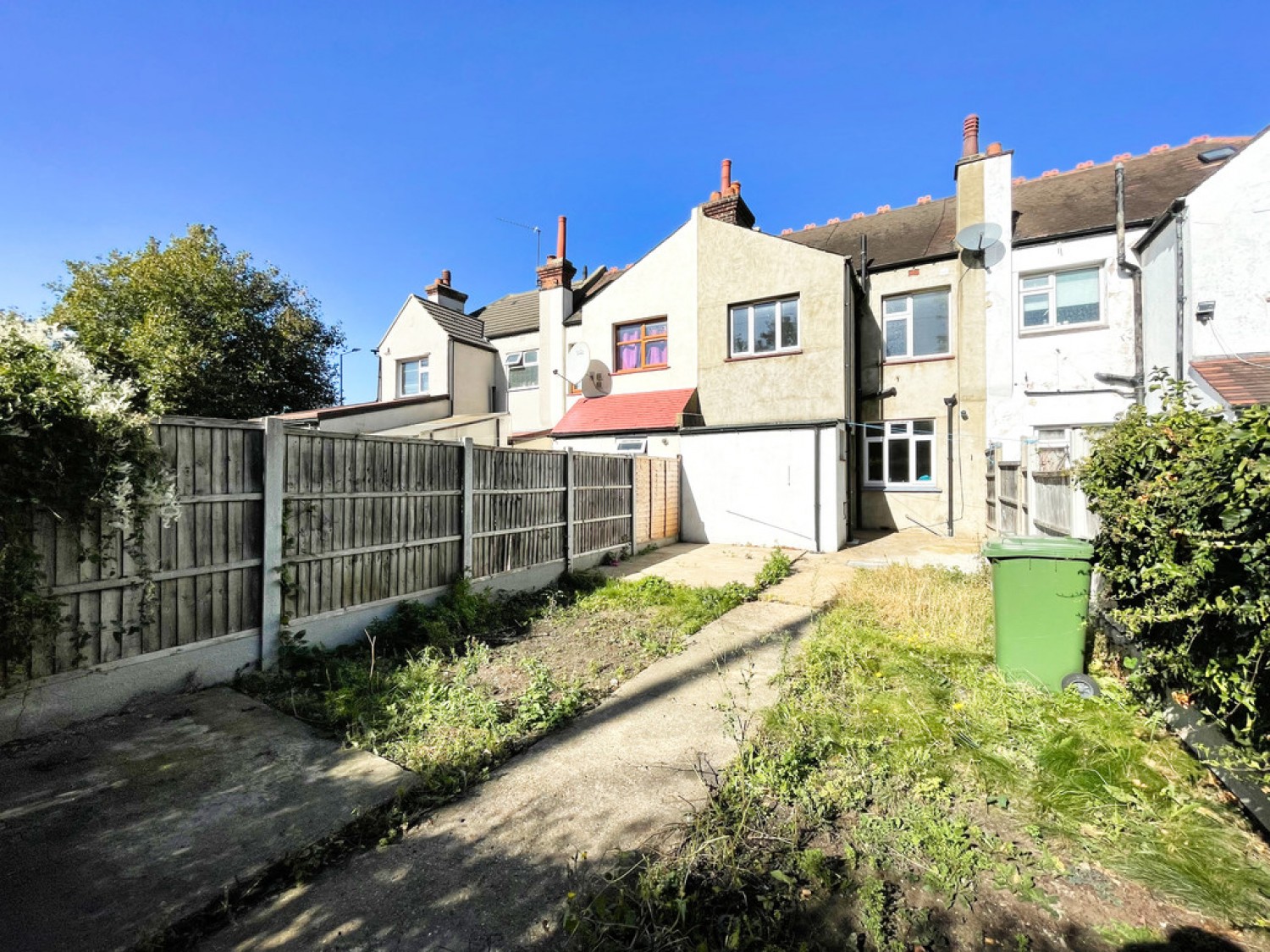 Grange Gardens, Southend-on-Sea