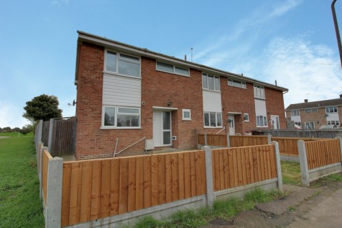 Kingsdown Walk, Canvey Island