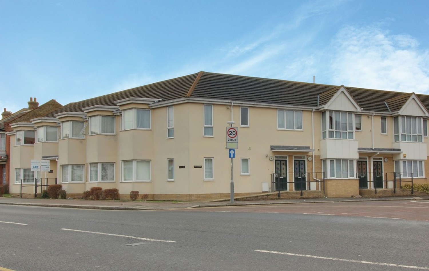 1 bedroom Flat for Letting West Road, Westcliff On Sea