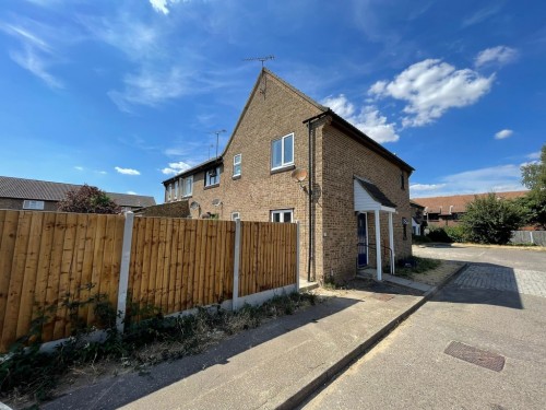 Woodcotes, Shoeburyness, Essex