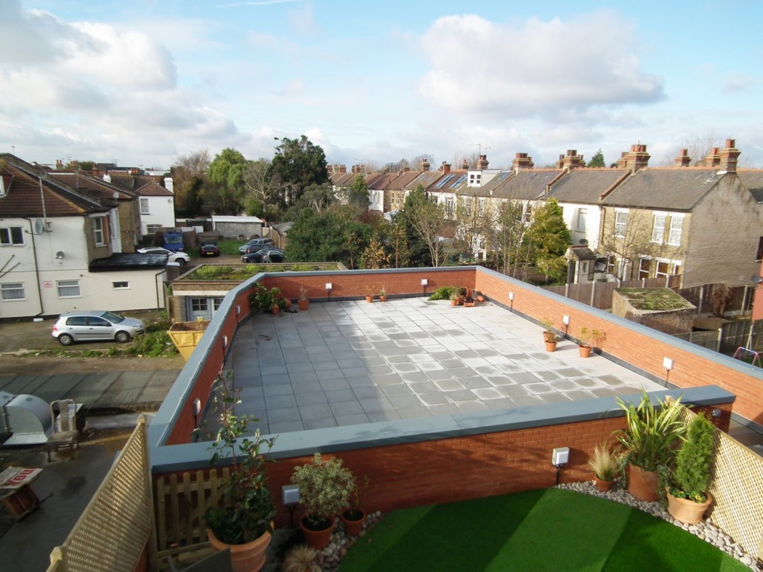 Courtway House, Hamlet Court Road