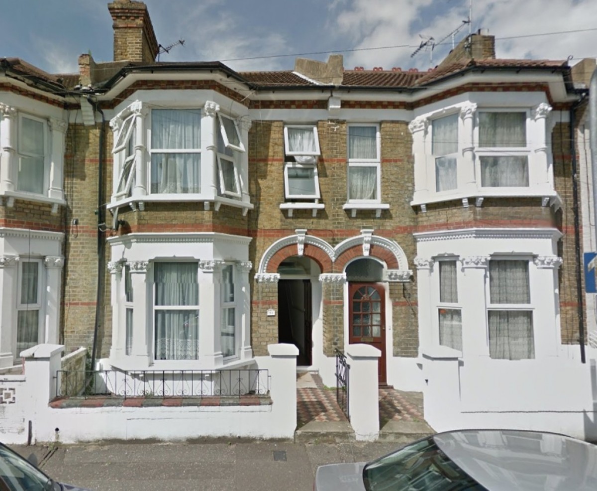 Ashburnham Road, Southend On Sea