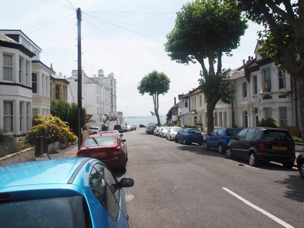 Marine Avenue, Westcliff On Sea