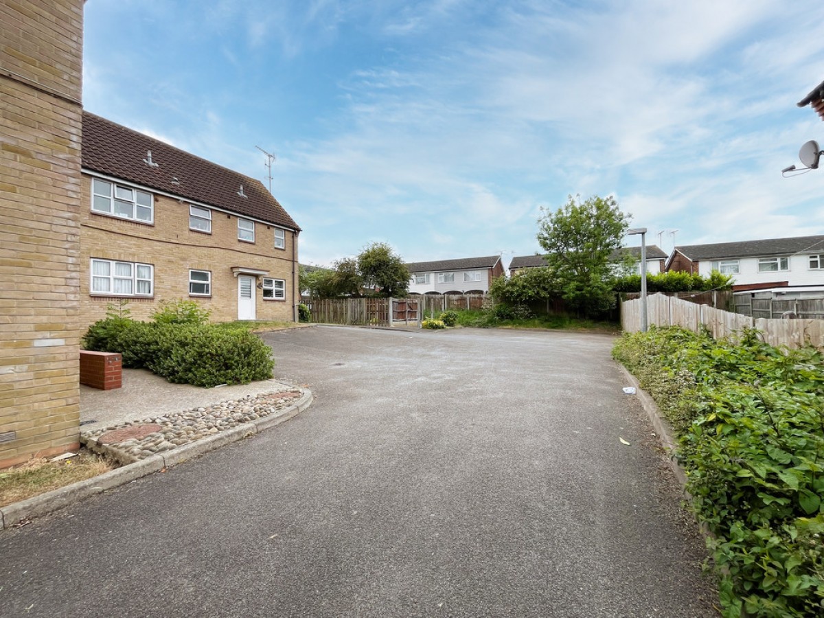 St Marks Field, Rochford