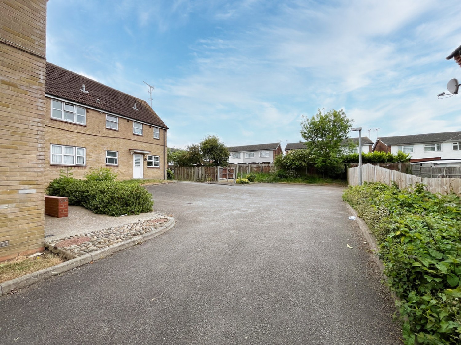 St Marks Field, Rochford