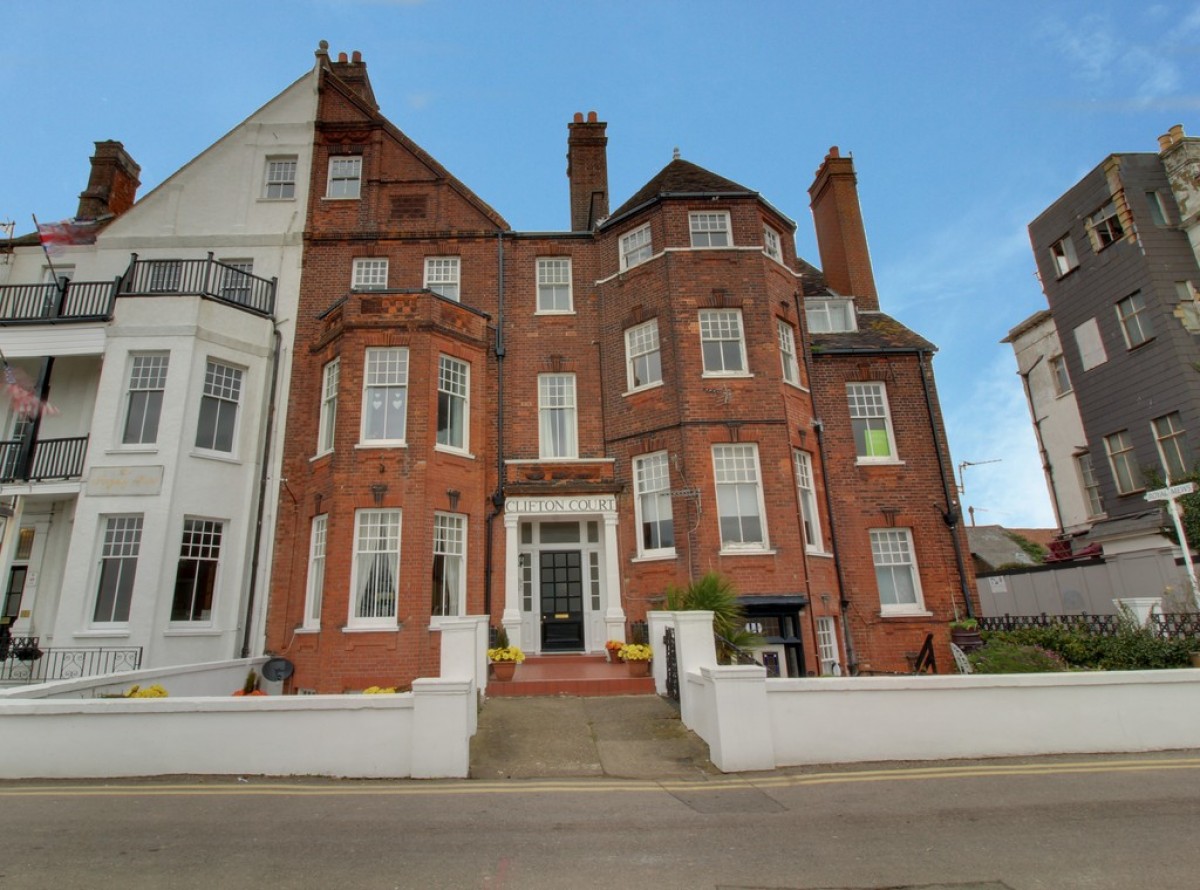 Clifton Court, Royal Terrace, Southend On Sea