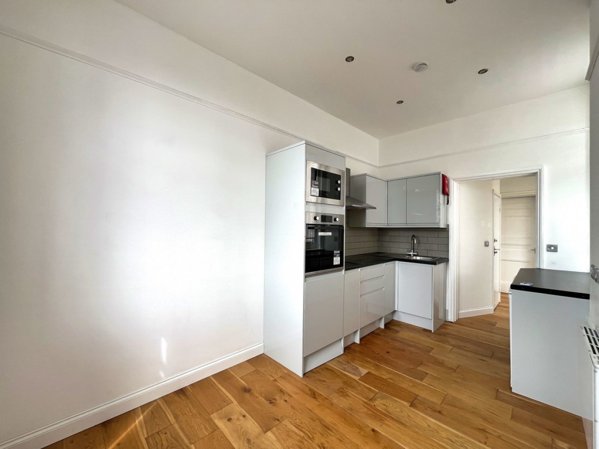 Clifton Court, Royal Terrace, Southend On Sea