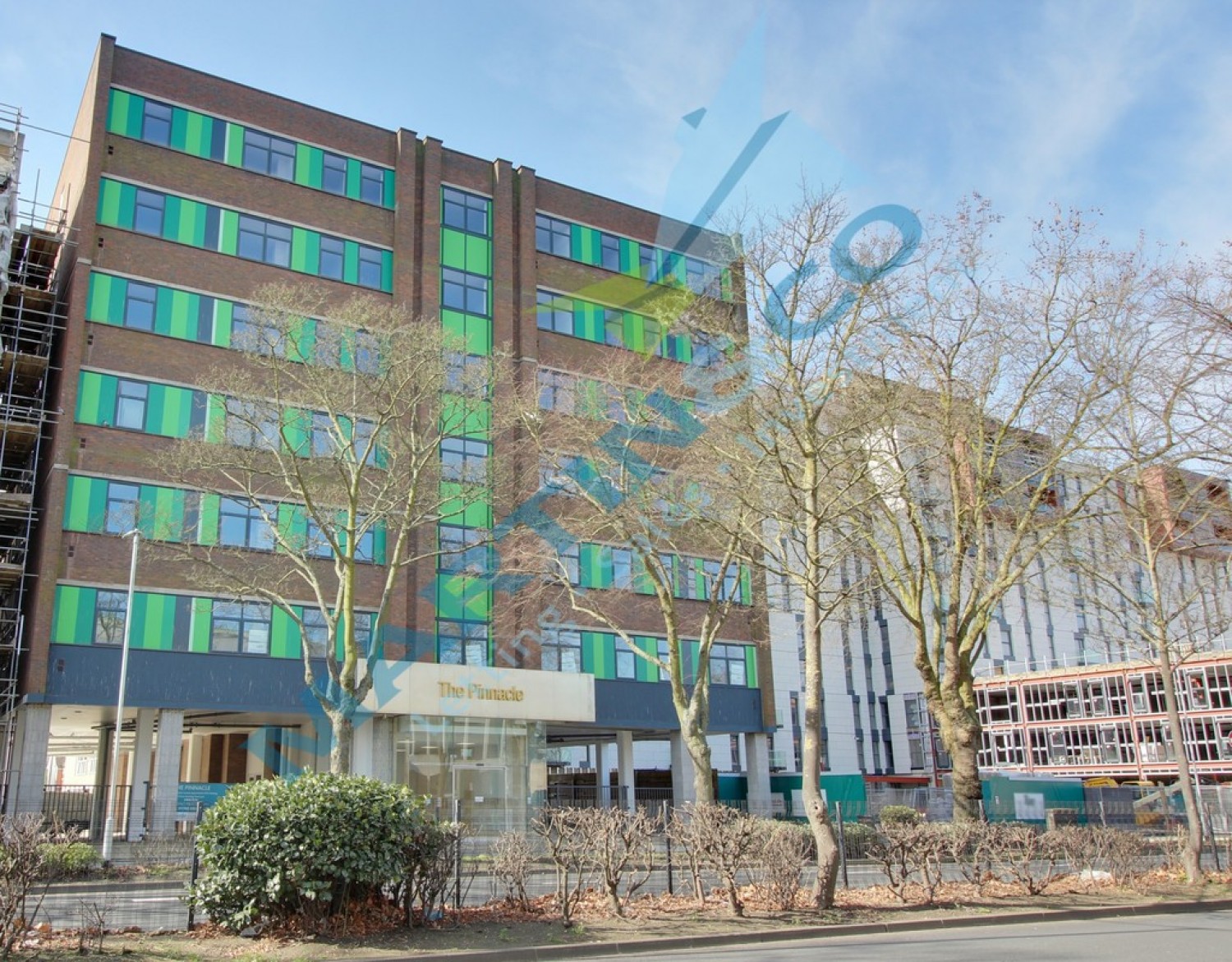 2 bedroom Flat for Letting The Pinnacle, 59 Victoria Avenue