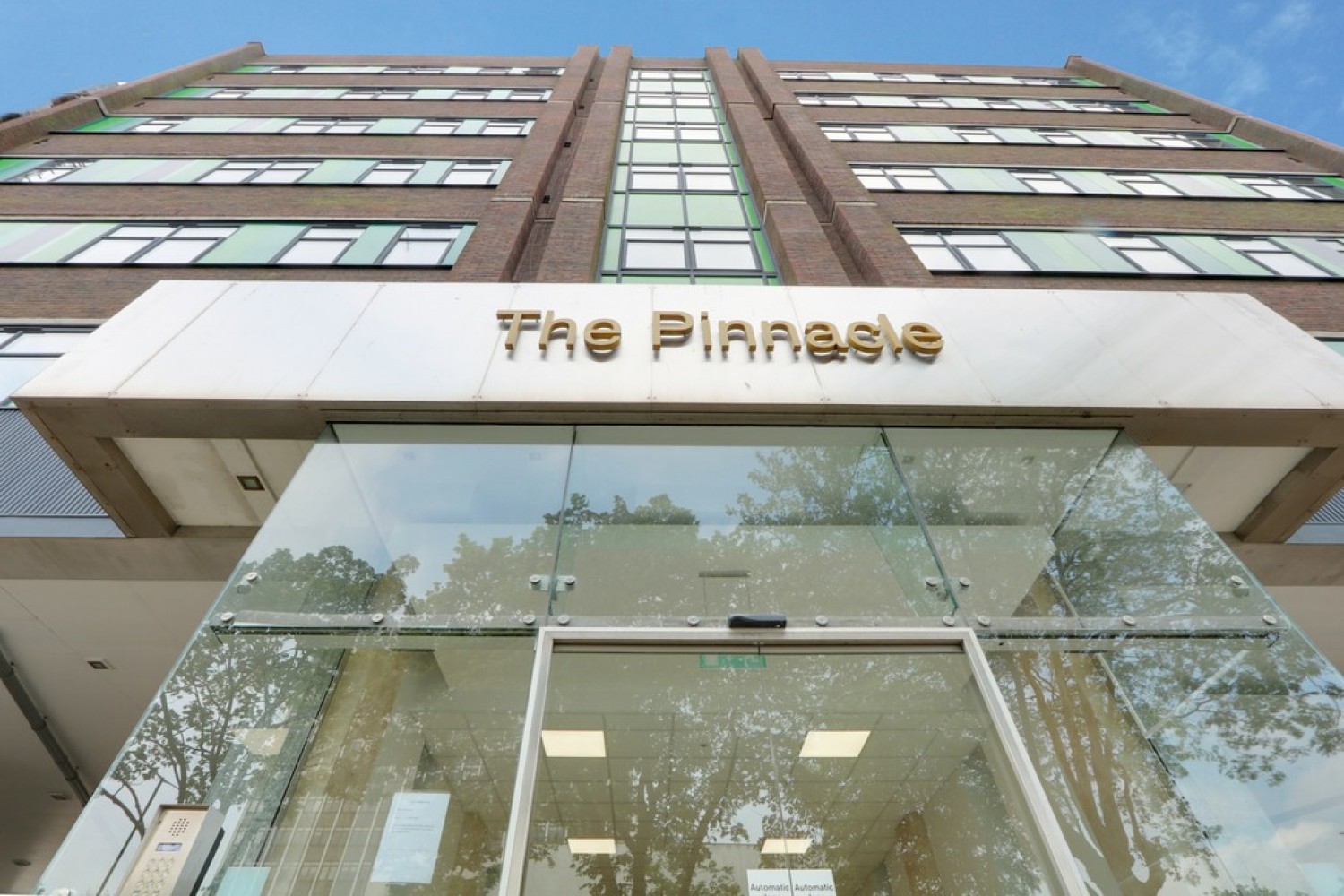 The Pinnacle, 59 Victoria Avenue, Southend