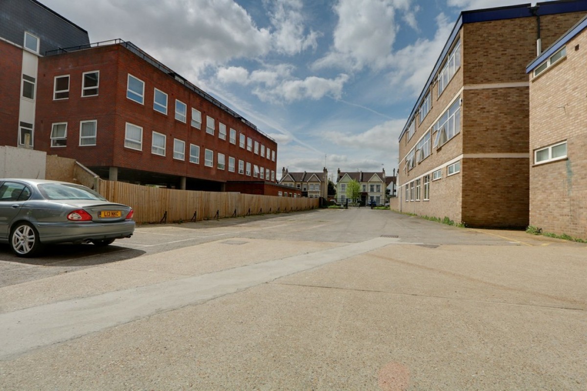 Victoria Avenue, Southend On Sea