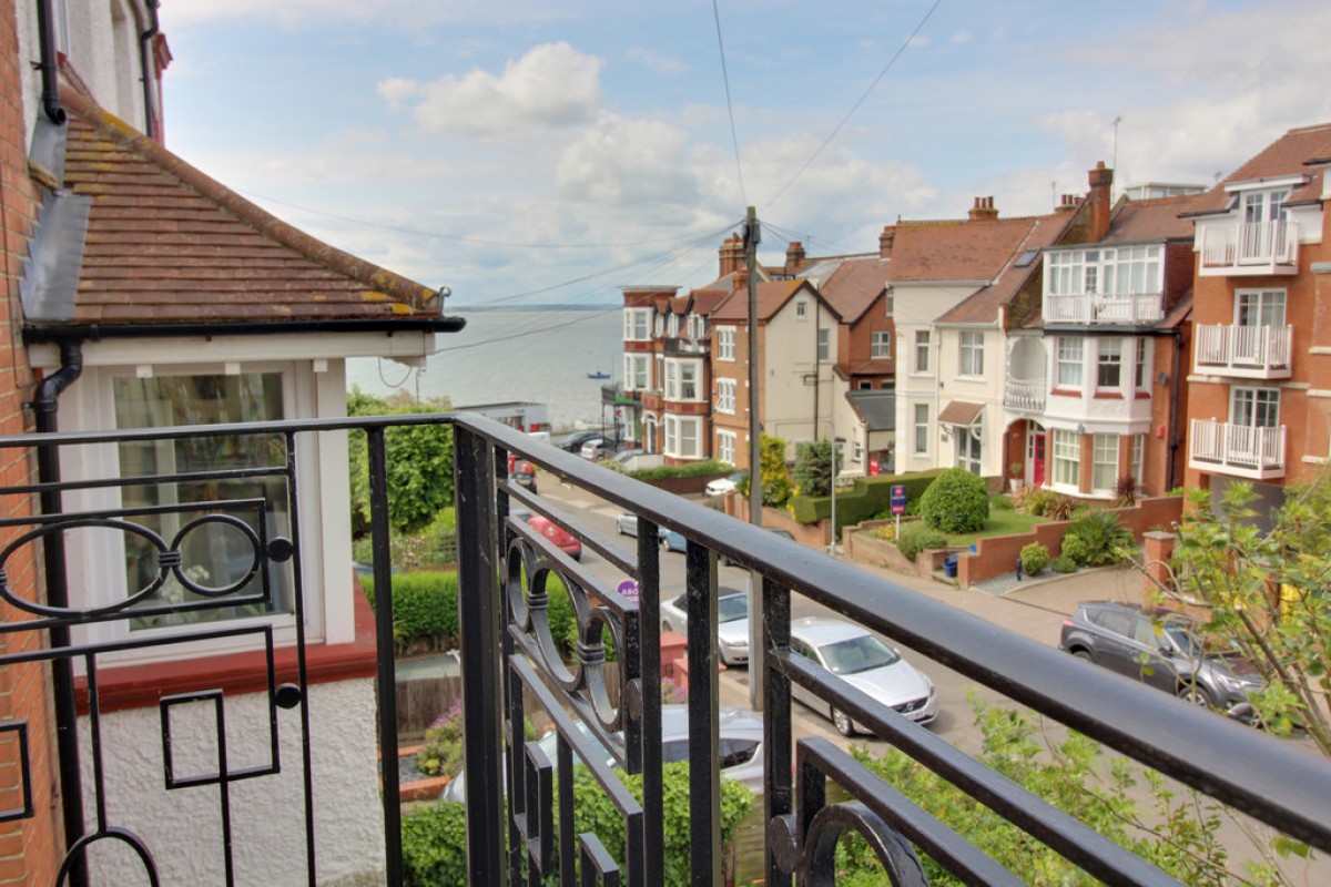 Pembury Road, Westcliff