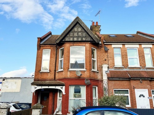 Westborough Road, Westcliff On Sea