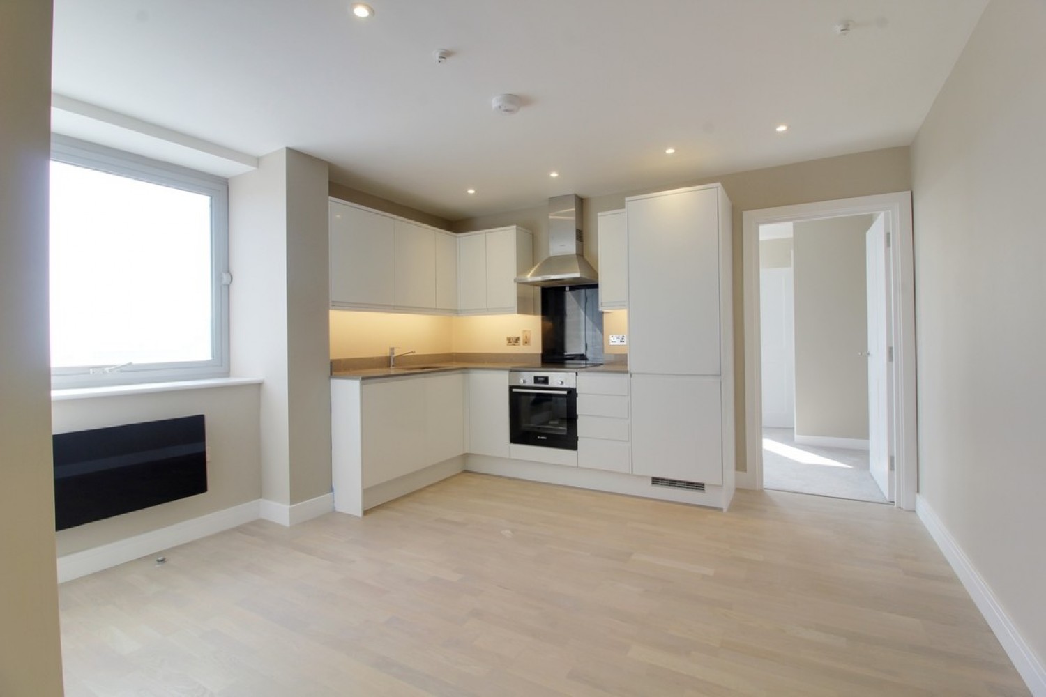 1 bedroom Flat for Letting Chartwell Plaza, Southchurch Road, Southend On Sea