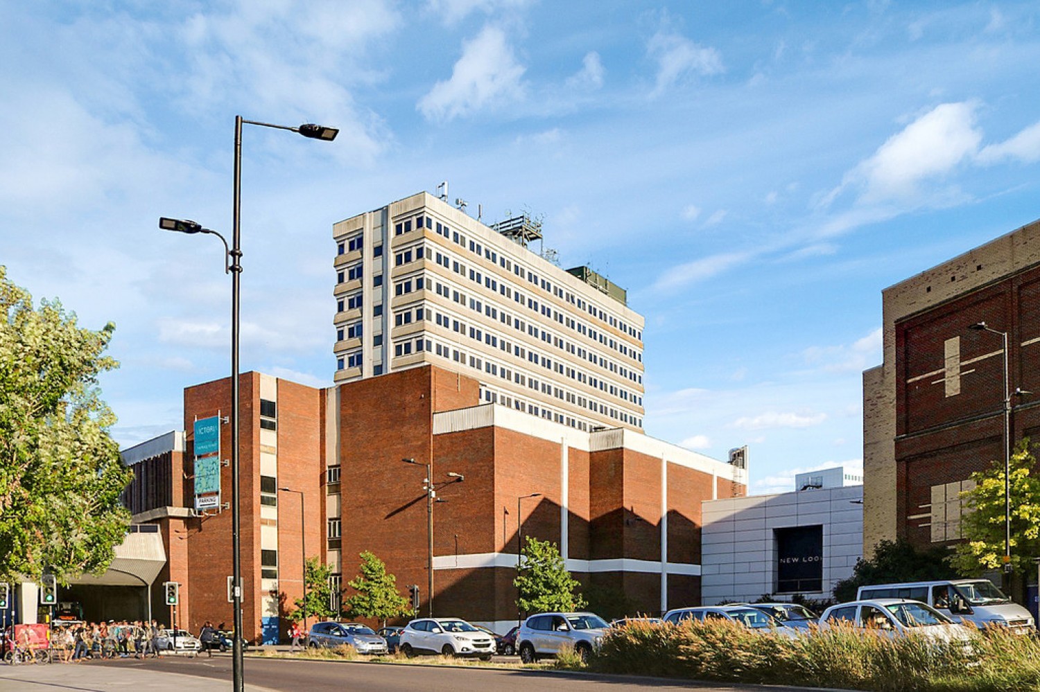 2 bedroom Flat for Letting Chartwell Plaza, Southchurch Road, Southend On Sea