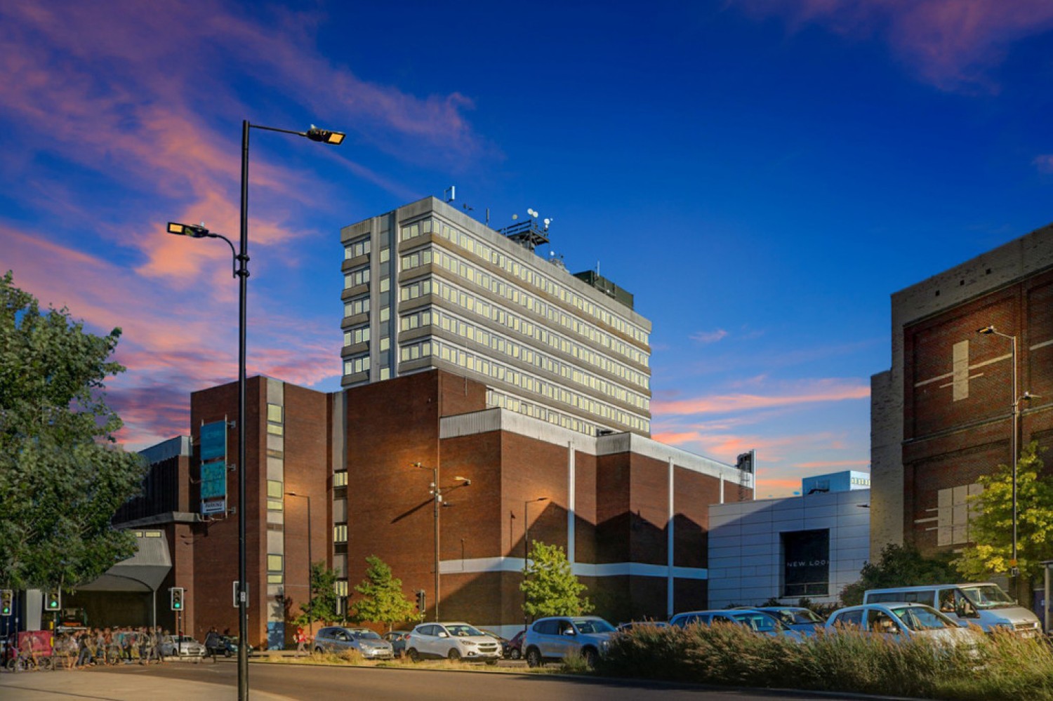 1 bedroom Flat for Letting Chartwell Plaza, Southchurch Road, Southend On Sea