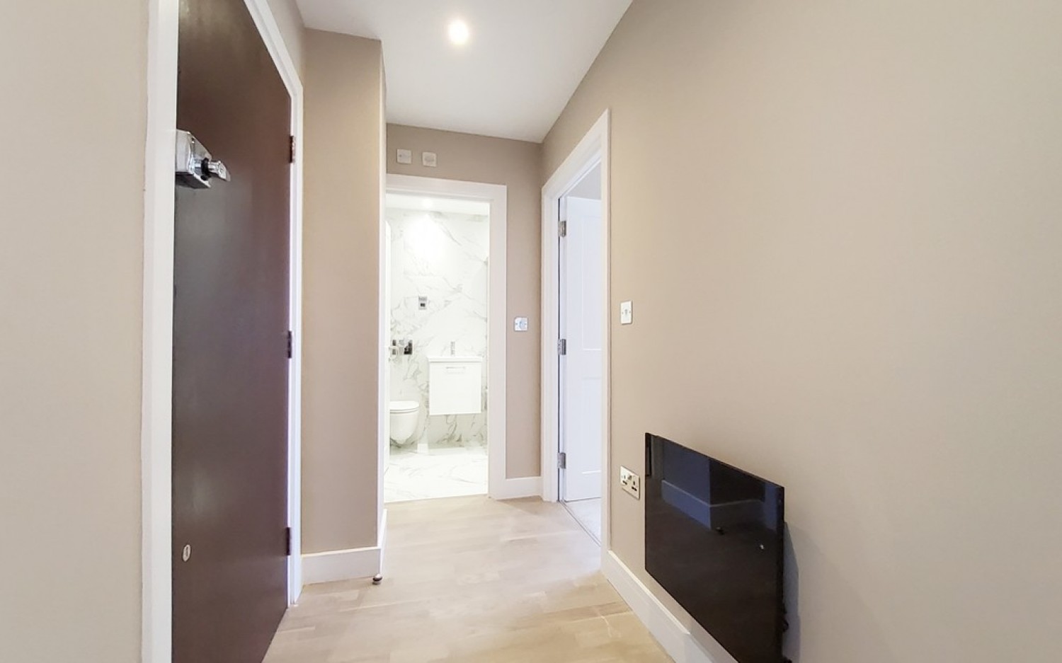 1 bedroom Flat for Letting Chartwell Plaza, Southchurch Road, Southend On Sea