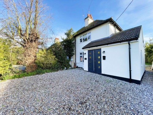 Cagefield Cottages, Great Stambridge