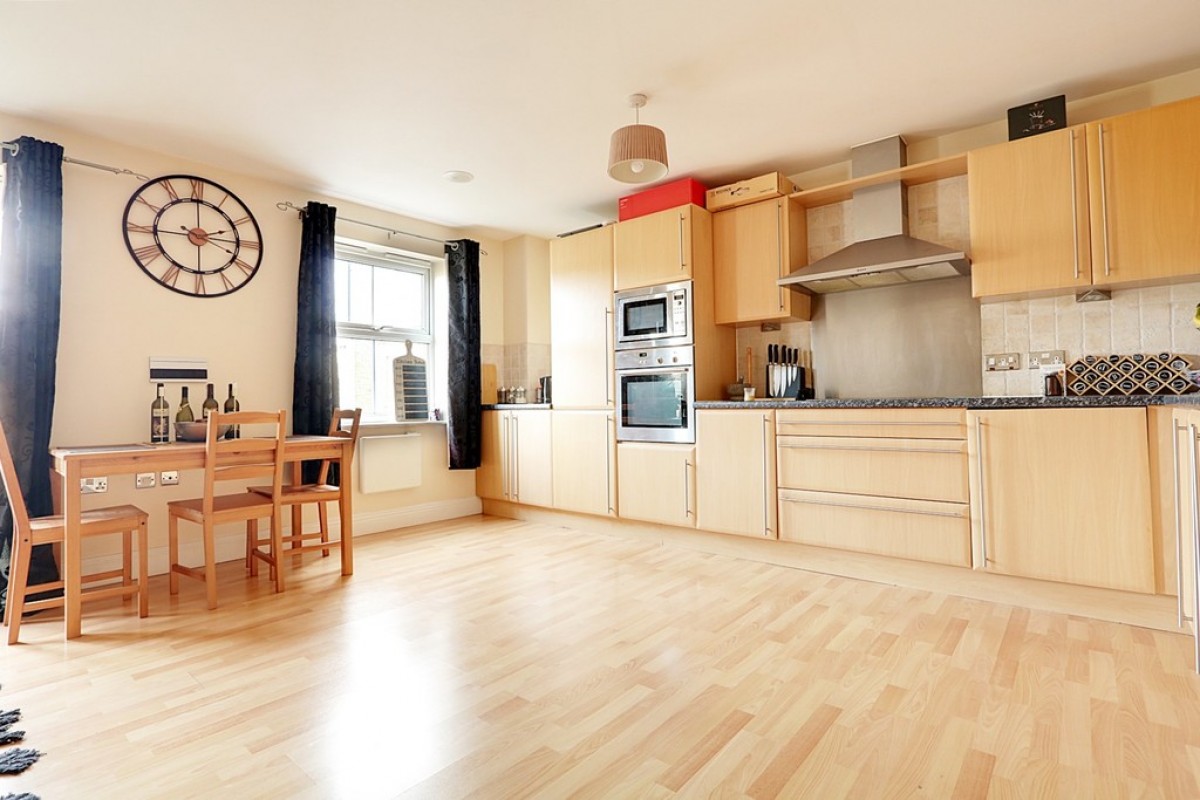 Audley Court, Forge Way