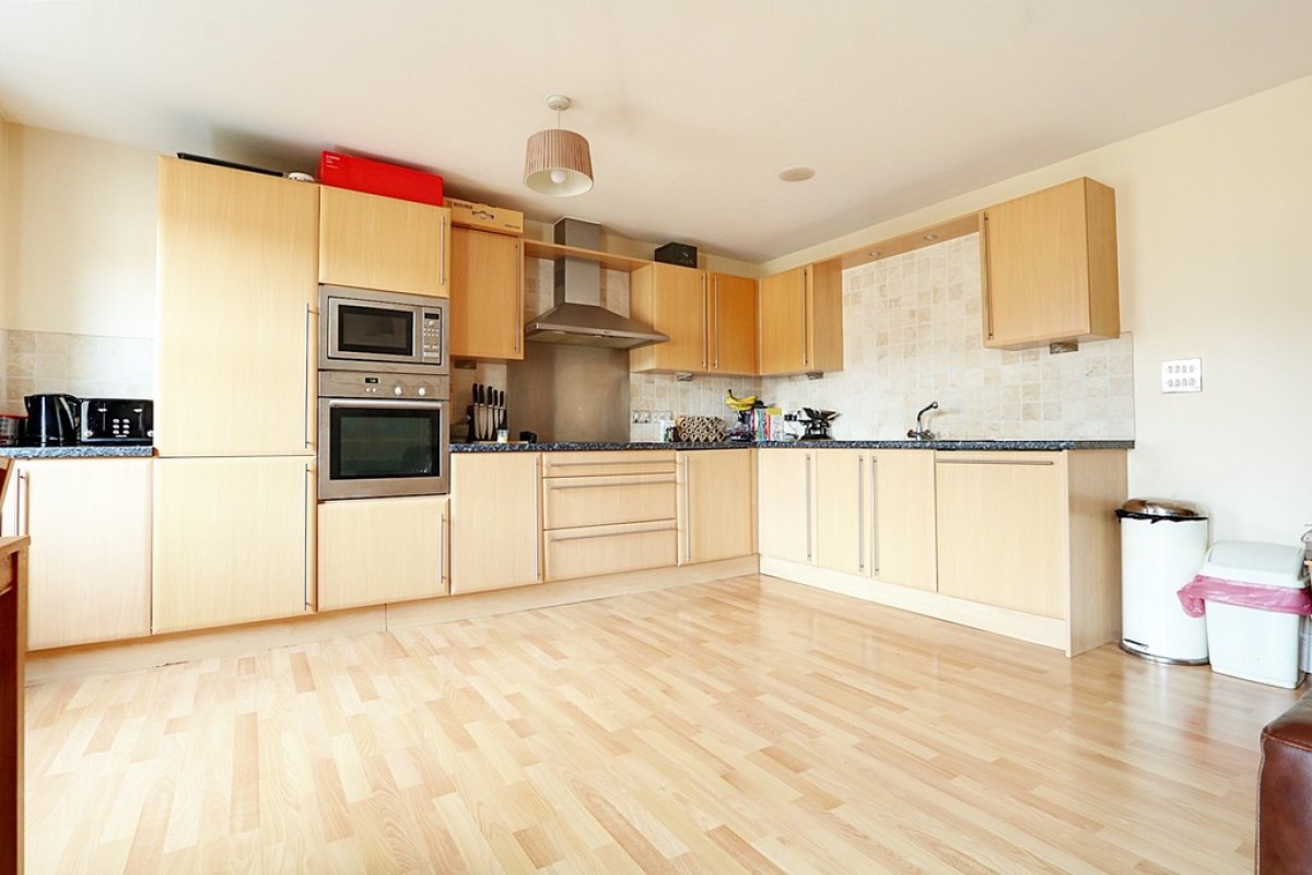 Audley Court, Forge Way