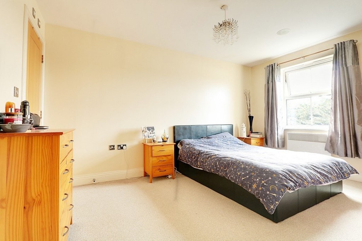 Audley Court, Forge Way