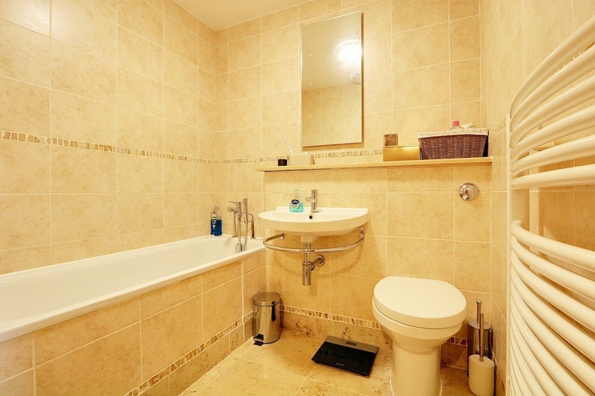Audley Court, Forge Way