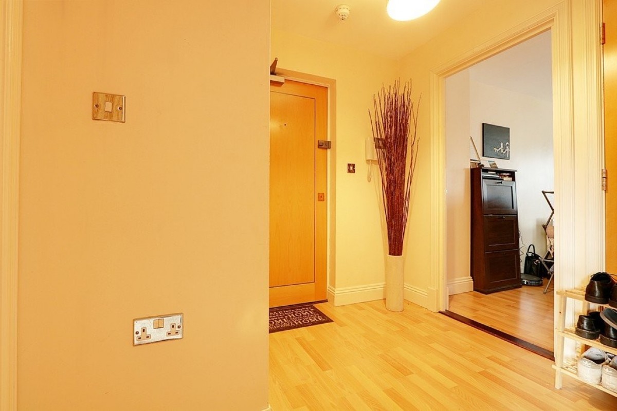 Audley Court, Forge Way
