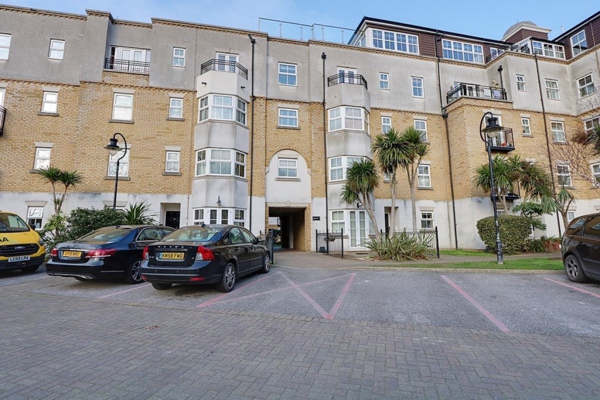 Audley Court, Forge Way