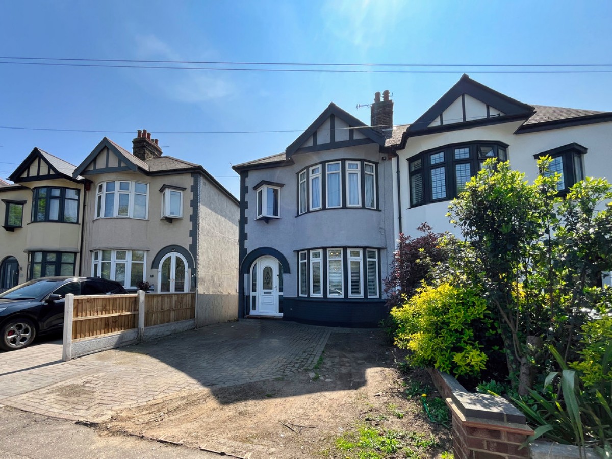 Eastern Avenue, Southend On Sea