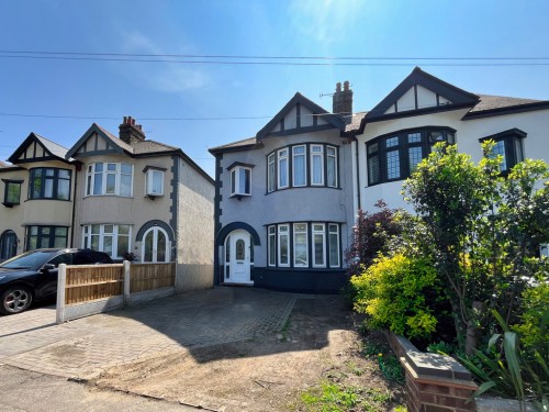 Eastern Avenue, Southend On Sea